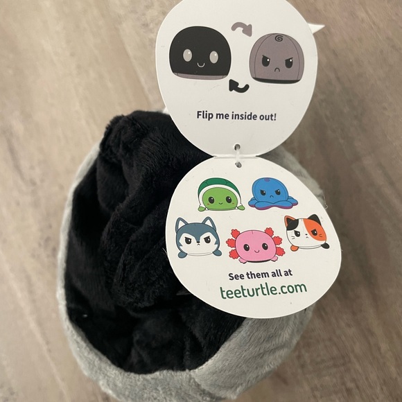 Teeturtle reversible plushie - Picture 4 of 5